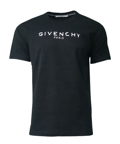 givenchy paris mt tshirt|Givenchy graphic crewneck t shirt.